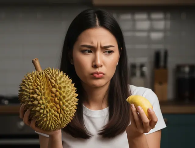 กินทุเรียนอย่างไรให้ปลอดภัย ข้อควรระวังและกลุ่มเสี่ยงที่ห้ามทานมาก | สาระสุขภาพ