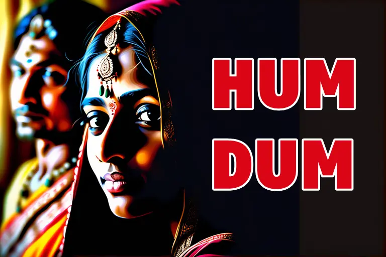 ภาษาฮินดี Humdum (ฮำดำ) แปลว่าอะไร?
