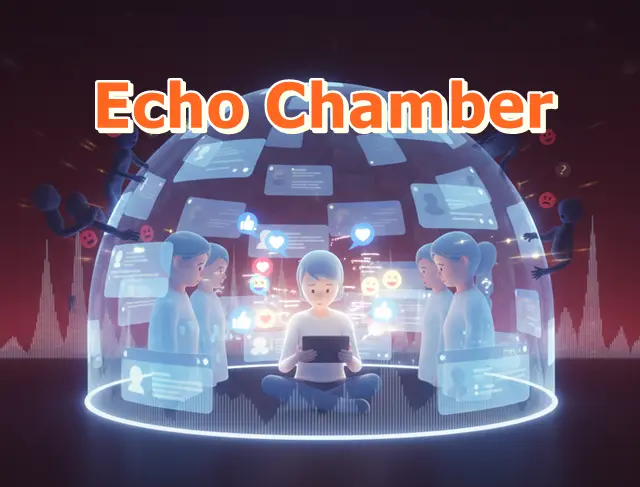 ปรากฏการณ์ Echo Chamber คืออะไร? ผลกระทบและวิธีออกจากห้องแห่งเสียงสะท้อน