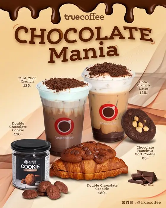 โปรโมชั่น ทรู คอฟฟี่ เครื่องดื่ม เมนูพิเศษ ซัมเมอร์ so Fresh ที่ True Coffee วันนี้